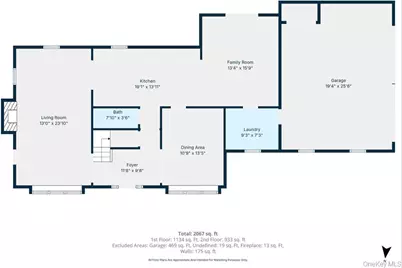 4 Chevy Drive, South Setauket, NY 11720 - Photo 35