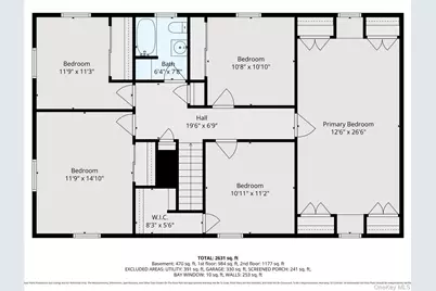 1682 Hannington Avenue, Wantagh, NY 11793 - Photo 37