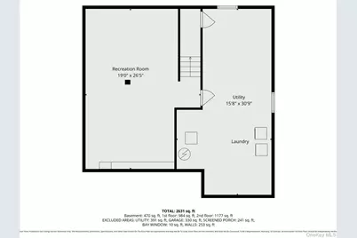 1682 Hannington Avenue, Wantagh, NY 11793 - Photo 35