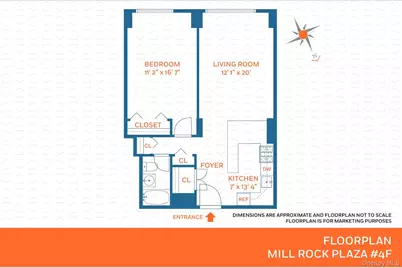 345 E 93rd Street #4F, New York, NY 10128 - Photo 25