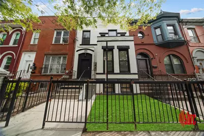 405 Miller Avenue, Brooklyn, NY 11207 - Photo 1
