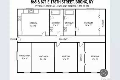 865 E 178th Street, Bronx, NY 10460 - Photo 3