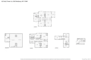 42 Clock Tower Ln, Old Westbury, NY 11568 - Photo 49