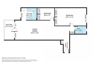 800 Ocean Pkwy, Brooklyn, NY 11230 - Photo 11