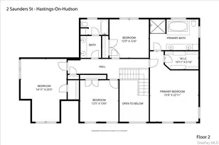 2 Saunders St, Hastings on Hudson, NY 10706 - Photo 39