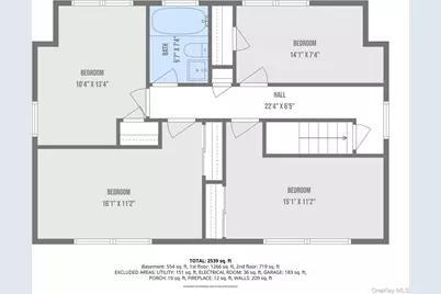 1733 Meadow Court, East Meadow, NY 11554 - Photo 27