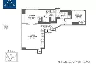 40 Broad St, New York, NY 10004 - Photo 15