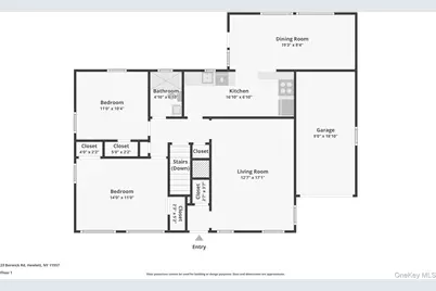 23 Berwick Road, Hewlett, NY 11557 - Photo 35