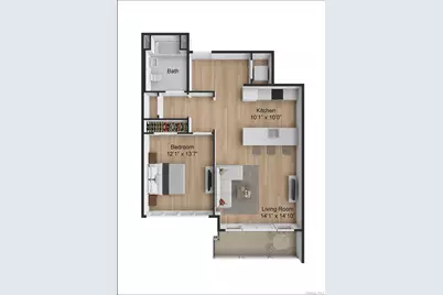 10 Lyon Place #207, White Plains, NY 10601 - Photo 7