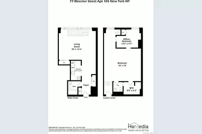 77 Bleecker Street #105, New York, NY 10012 - Photo 29