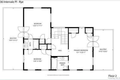36 Intervale Place, Rye, NY 10580 - Photo 39