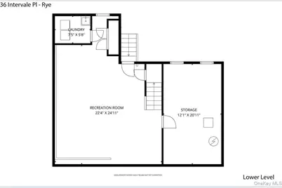 36 Intervale Place, Rye, NY 10580 - Photo 41