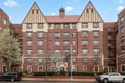109-14 Ascan Avenue #1D, Forest Hills, NY 11375 - Photo 1