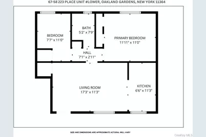 67-58 223 Place #Lower, Oakland Gardens, NY 11364 - Photo 15