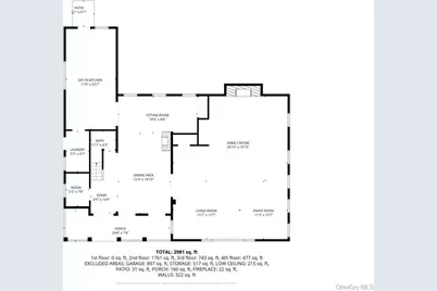 23 Byram Lake Road, Bedford Corners, NY 10549 - Photo 47