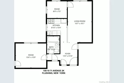 150-10 71st Avenue #2K, Kew Gardens, NY 11367 - Photo 19