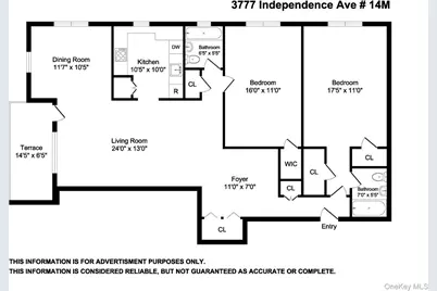 3777 Independence Avenue #14M, Bronx, NY 10463 - Photo 25
