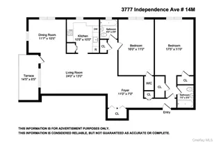 3777 Independence Ave, Bronx, NY 10463 - Photo 25