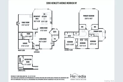 3390 Hewlett Avenue, Merrick, NY 11566 - Photo 45