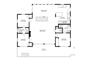 317 Sky Walk, Fire Island Pines, NY 11782 - Photo 43