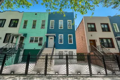 252 Woodbine Street, Brooklyn, NY 11221 - Photo 1