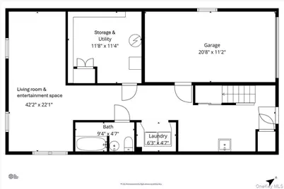 1168 Lakes Road, Monroe, NY 10950 - Photo 41