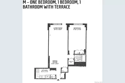 110-11 Queens Boulevard #6M, Forest Hills, NY 11375 - Photo 9