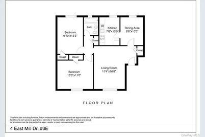 4 East Mill Drive #3E, Great Neck, NY 11021 - Photo 15