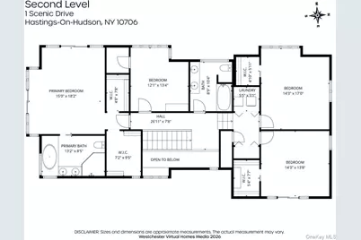 1 Scenic Drive, Hastings on Hudson, NY 10706 - Photo 35