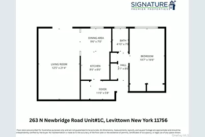 263 N Newbridge Road #1C, Levittown, NY 11756 - Photo 19
