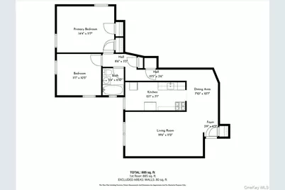 708 Palmer Court #1D, Mamaroneck, NY 10543 - Photo 17