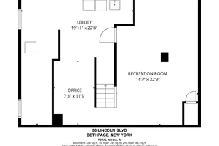 53 Lincoln Blvd, Bethpage, NY 11714 - Photo 31
