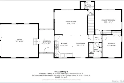 403 Hillside Avenue, West Sayville, NY 11796 - Photo 33
