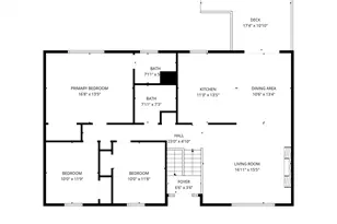 153 Ridge Dr, Middletown, NY 10940 - Photo 45