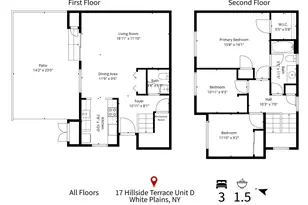 17 Hillside Terrace, White Plains, NY 10601 - Photo 3