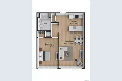 10 Lyon Place #410, White Plains, NY 10601 - Photo 9