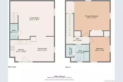 1-18 Willow Way #7, Rhinebeck, NY 12572 - Photo 5