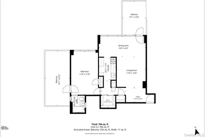 3131 Grand Concourse #2J, Bronx, NY 10468 - Photo 33