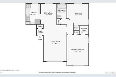 121 N. Broadway #22K, White Plains, NY 10603 - Photo 23