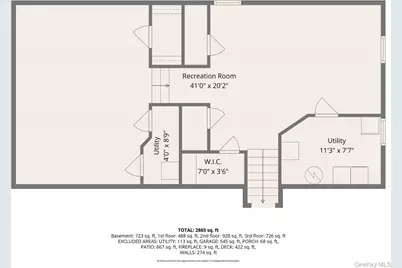 1 Wilton Circle, New City, NY 10956 - Photo 35