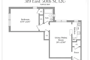 319 E 50th St, New York, NY 10022 - Photo 7