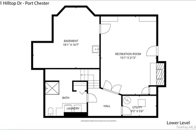 1 Hilltop Drive, Port Chester, NY 10573 - Photo 21
