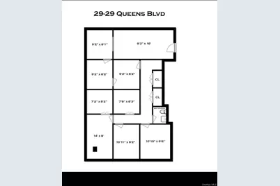 92-29 Queens Boulevard #CA, Rego Park, NY 11374 - Photo 21