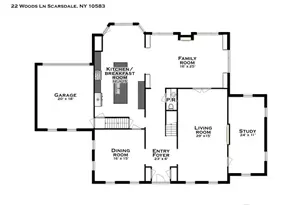 22 Woods Ln, Scarsdale, NY 10583 - Photo 27