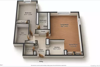 65 McKinley Avenue #C2-5, White Plains, NY 10606 - Photo 41