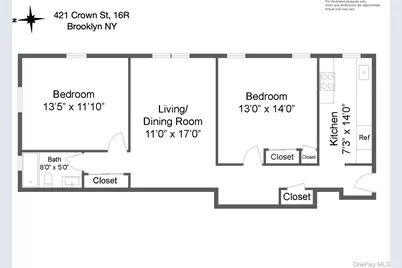 421 Crown Street #16R, Brooklyn, NY 11225 - Photo 9