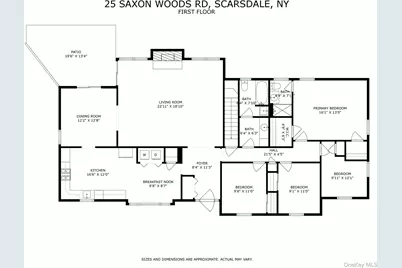 25 Saxon Woods Road, Scarsdale, NY 10583 - Photo 23