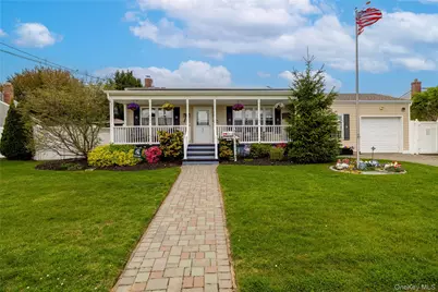 851 Elmwood Road, West Babylon, NY 11704 - Photo 1