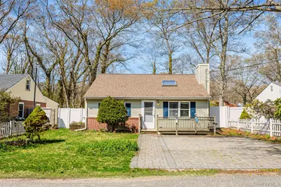 92 Wauwepex Trail, Ridge, NY 11961 - Photo 1