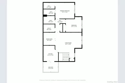 50 Bonney Court #50, Monroe, NY 10950 - Photo 47